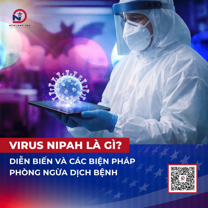 Virus Nipah là gì? Diễn biến và các biện pháp phòng ngừa dịch bệnh