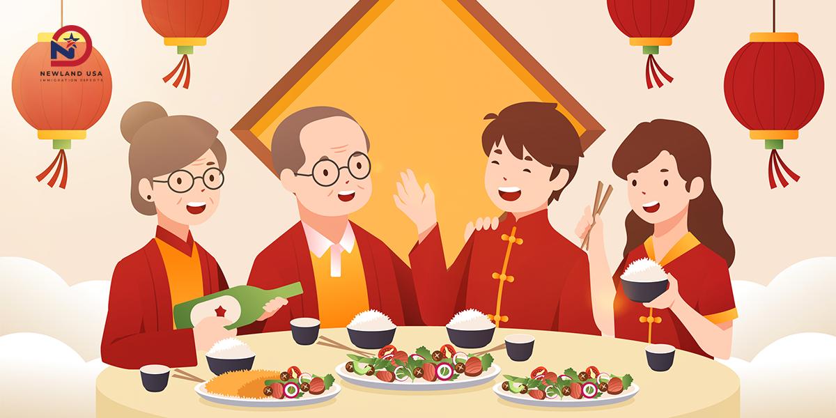 Tết yên và ý nghĩa đoàn viên