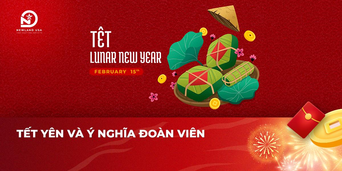 Tết yên và ý nghĩa đoàn viên