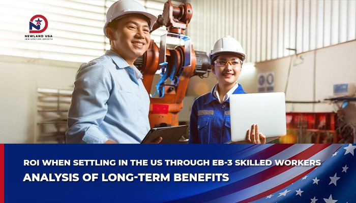 ROI Analysis for US Immigration through EB-3 Skilled Worker Program