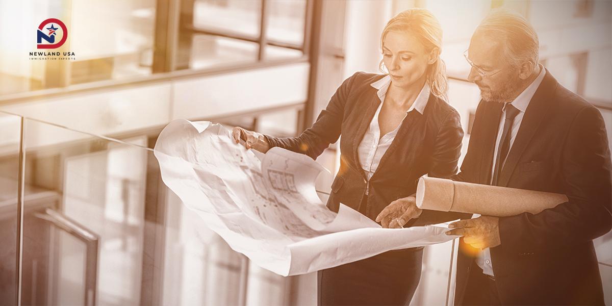 Các đơn vị tham gia trong một giao dịch của chương trình EB5