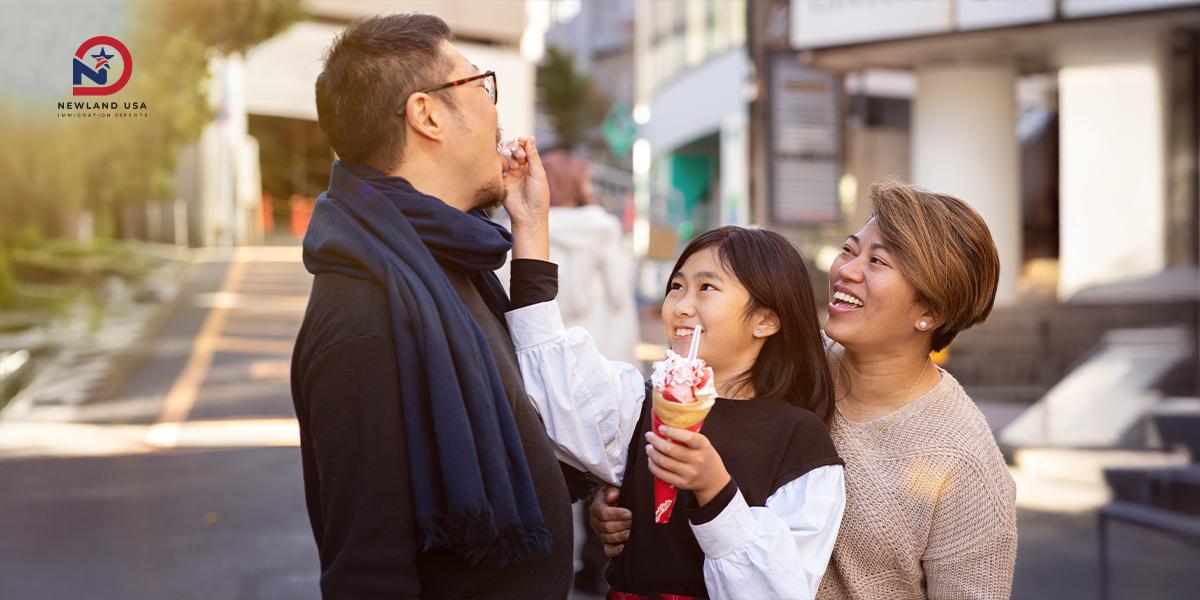 'Chỉ người giàu mới định cư Mỹ' - Đúng hay sai?