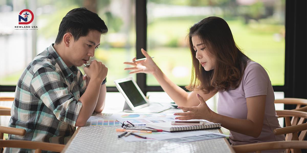 'Chỉ người giàu mới định cư Mỹ' - Đúng hay sai?