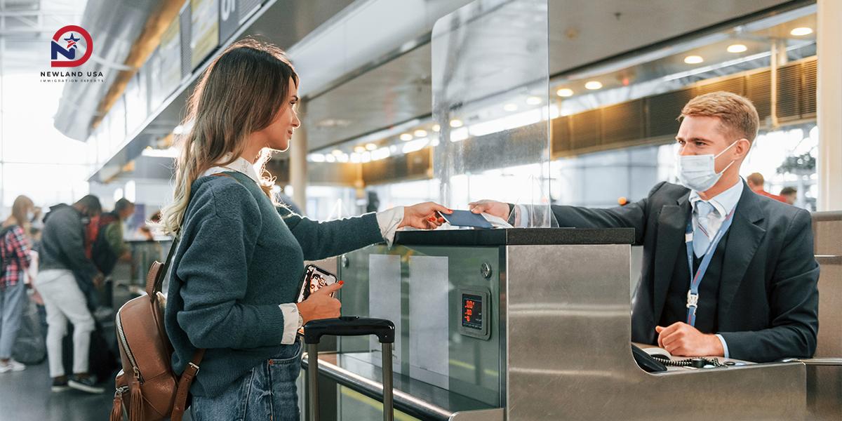 Đơn I-131A – Cách trở lại Mỹ khi bị mất thẻ xanh ở nước ngoài