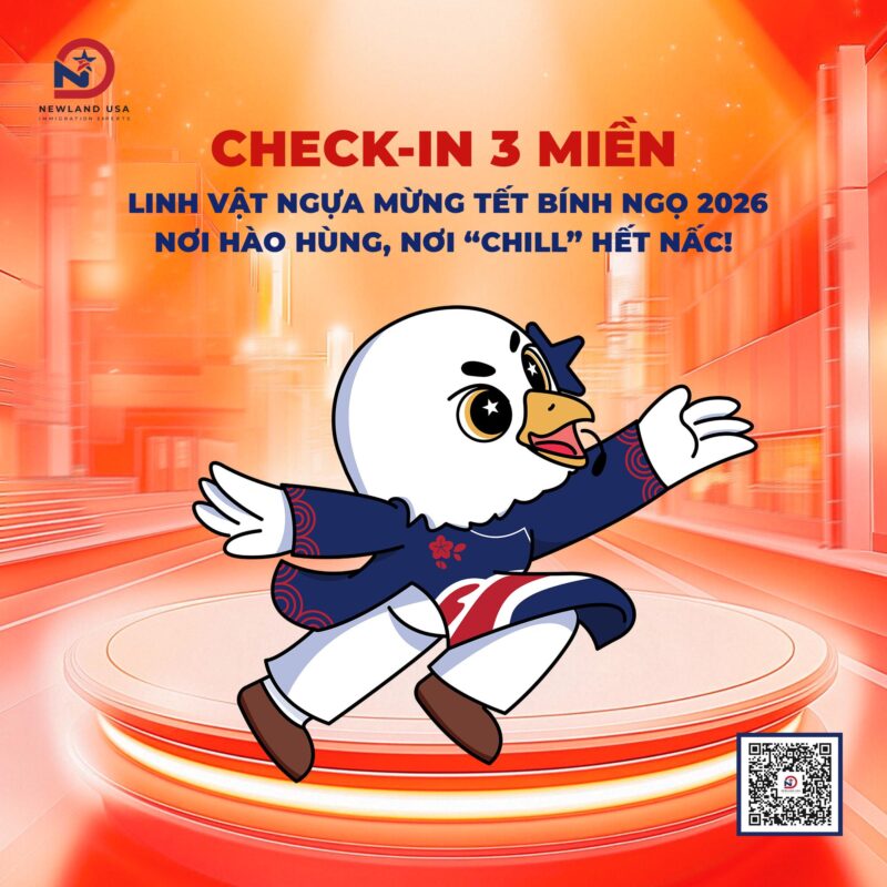 Check-in 3 miền: Linh vật ngựa mừng Tết Bính Ngọ 2026 - Nơi hào hùng, nơi “chill” hết nấc!