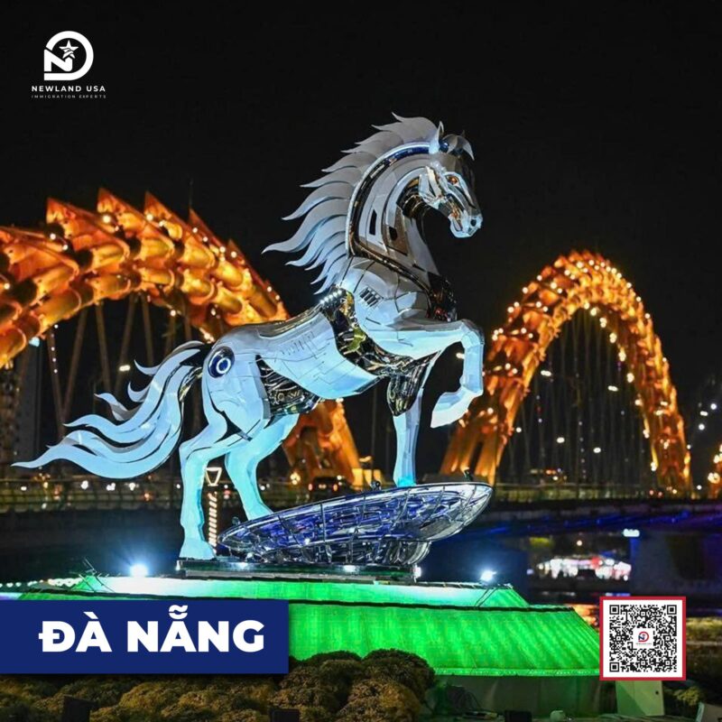 Check-in 3 miền: Linh vật ngựa mừng Tết Bính Ngọ 2026 - Nơi hào hùng, nơi “chill” hết nấc!