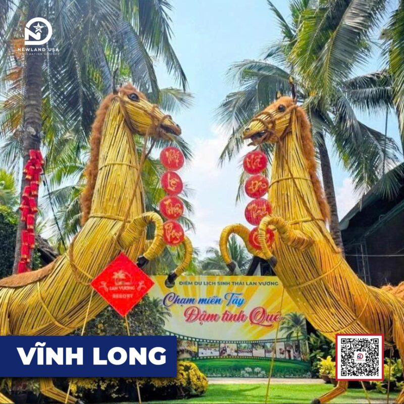 Check-in 3 miền: Linh vật ngựa mừng Tết Bính Ngọ 2026 - Nơi hào hùng, nơi “chill” hết nấc!
