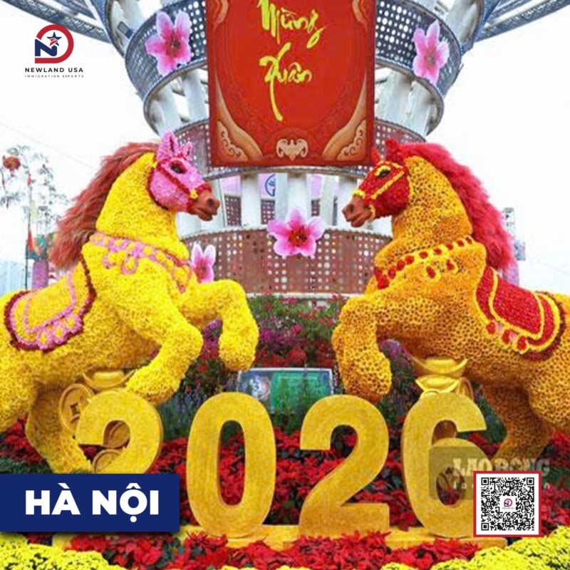 Check-in 3 miền: Linh vật ngựa mừng Tết Bính Ngọ 2026 - Nơi hào hùng, nơi “chill” hết nấc!