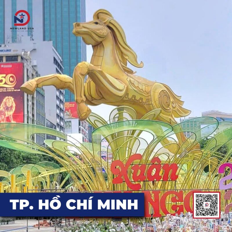 Check-in 3 miền: Linh vật ngựa mừng Tết Bính Ngọ 2026 - Nơi hào hùng, nơi “chill” hết nấc!