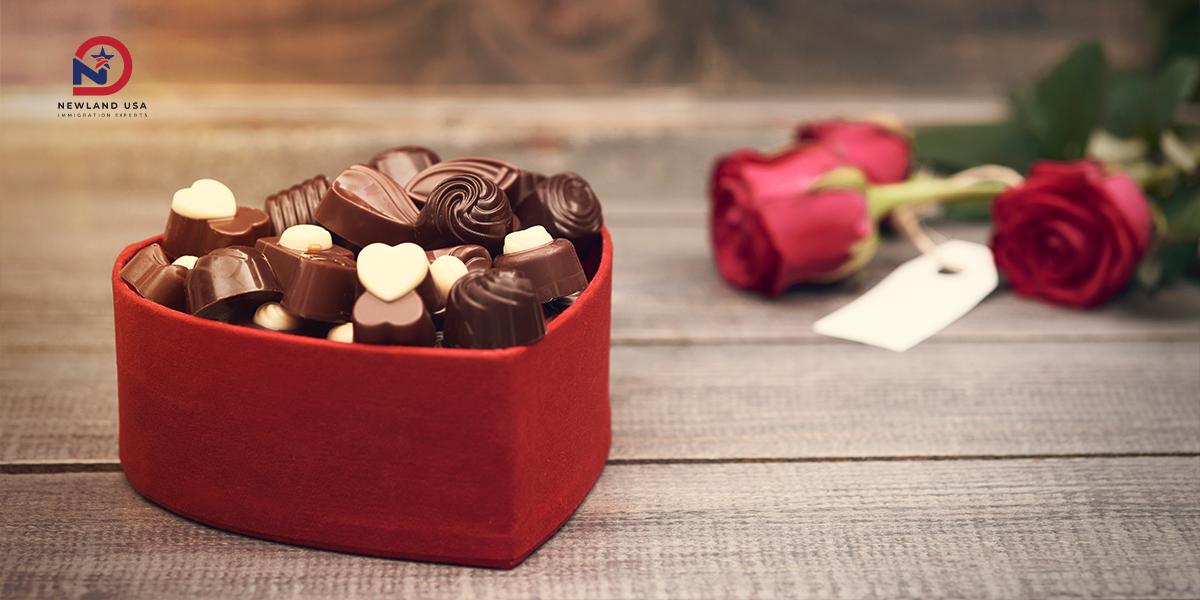 Ngày Valentine tại Mỹ: Một nét văn hoá đẹp mà người mới định cư nên biết