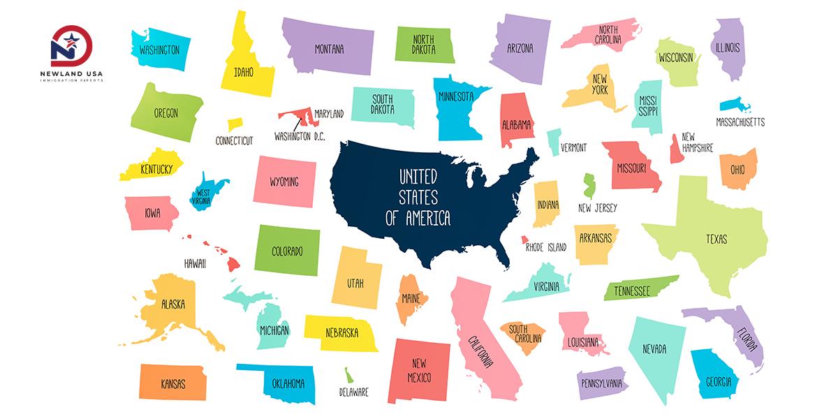 Chi phí sinh hoạt cho thường trú nhân mới định cư tại các tiểu bang Mỹ trong năm 2026