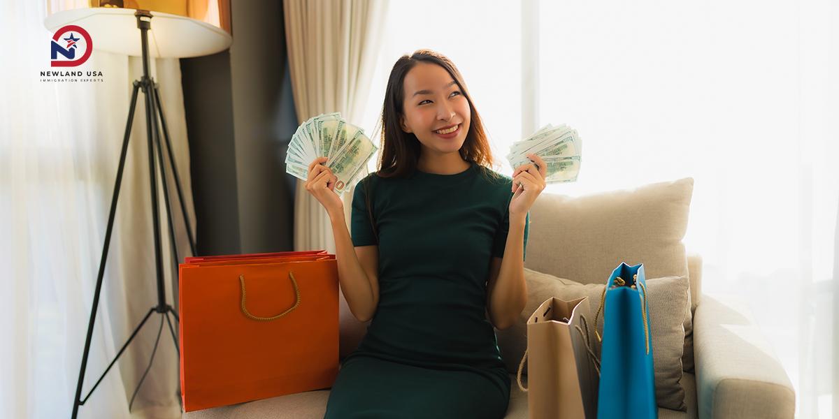 Chi phí sinh hoạt cho thường trú nhân mới định cư tại các tiểu bang Mỹ trong năm 2026