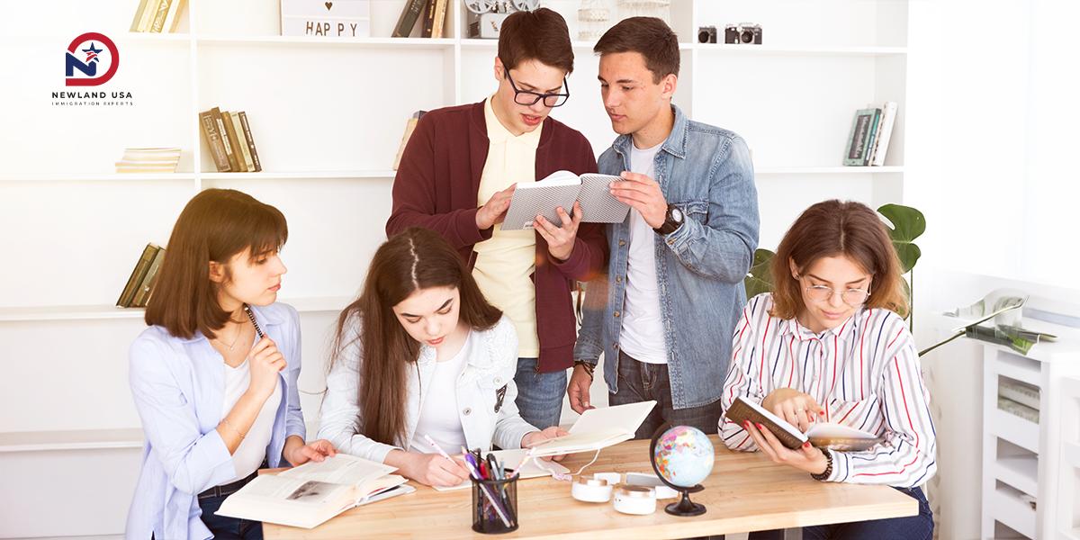 Cho con đi học ở Mỹ: Những điều phụ huynh mới sang Mỹ cần biết