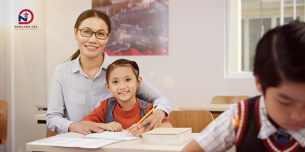 Cho con đi học ở Mỹ: Những điều phụ huynh mới sang Mỹ cần biết