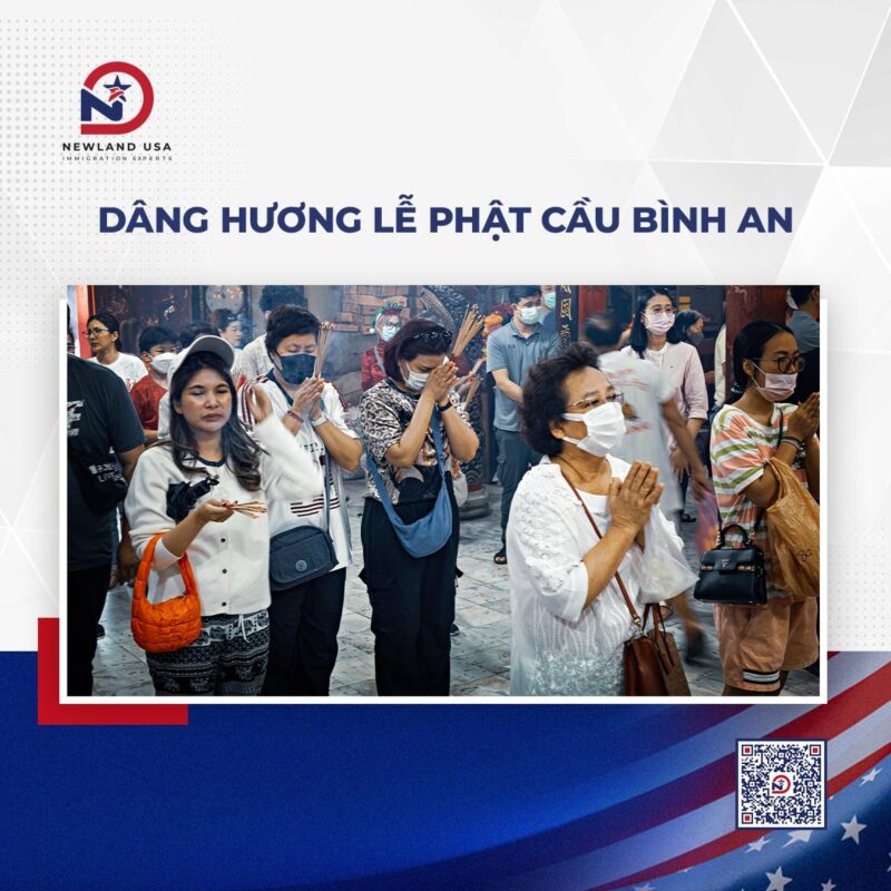 Khám phá top 3 trải nghiệm đón Tết Nguyên tiêu mang đậm hồn Việt trên đất Mỹ