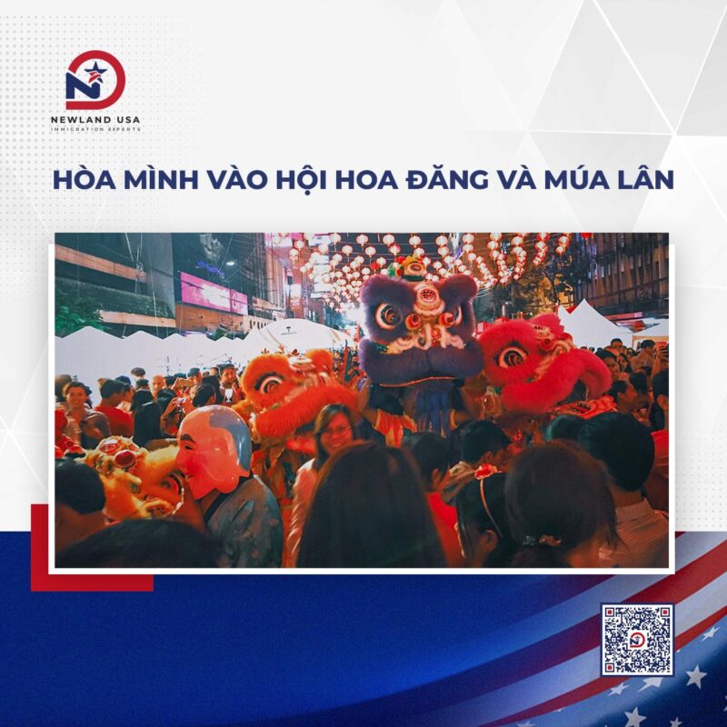 Khám phá top 3 trải nghiệm đón Tết Nguyên tiêu mang đậm hồn Việt trên đất Mỹ