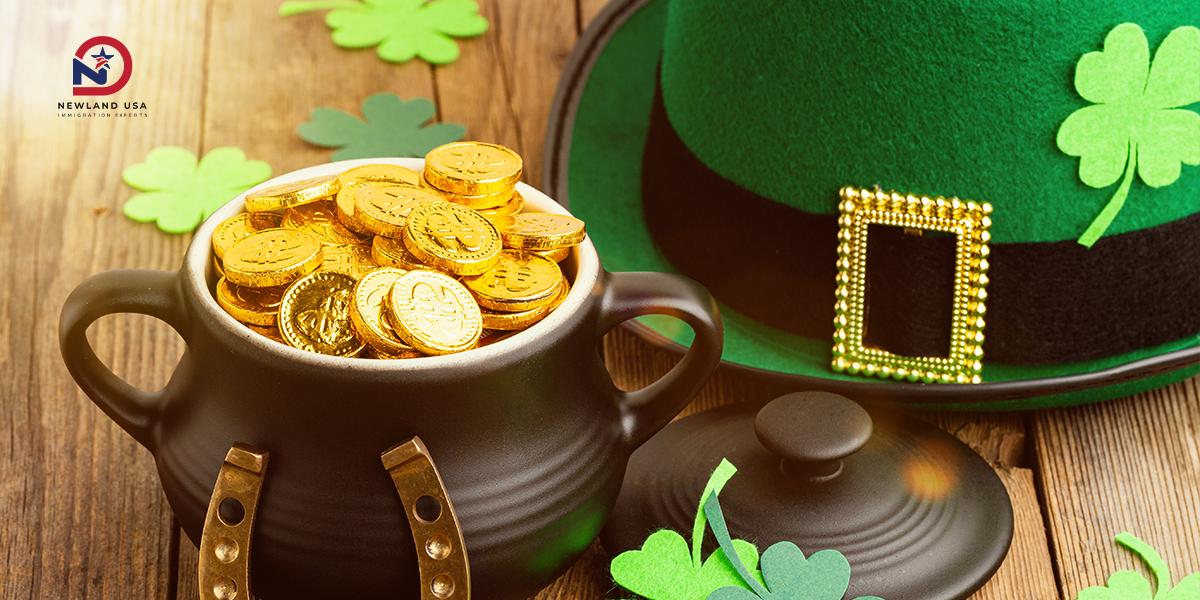 Ngày thánh Patrick: Lễ hội xanh độc đáo tại Mỹ