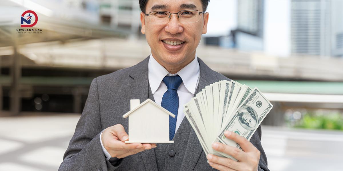 Có khả thi khi nhà đầu tư EB5 mua nhà trước khi nhận thẻ xanh?