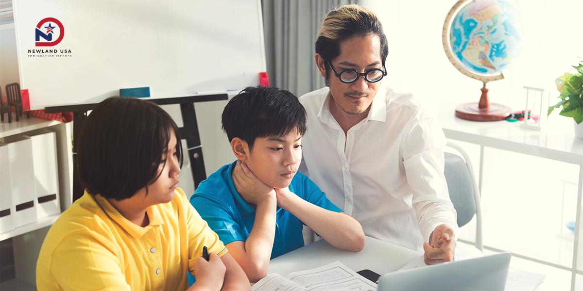 Chương trình giáo dục đặc biệt: Những điều mà phụ huynh định cư Mỹ cần biết