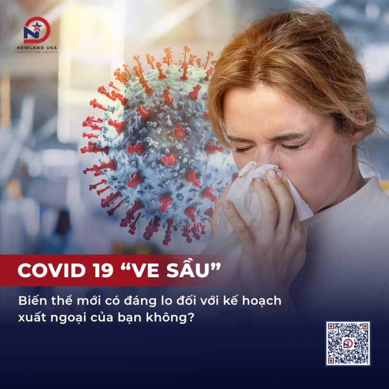 Covid 19 ve sầu: Biến thể mới có đáng lo đối với kế hoạch xuất ngoại của bạn?