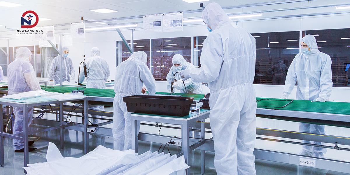 Comprehensive Benefits for Medical Glove Production Workers in the USA