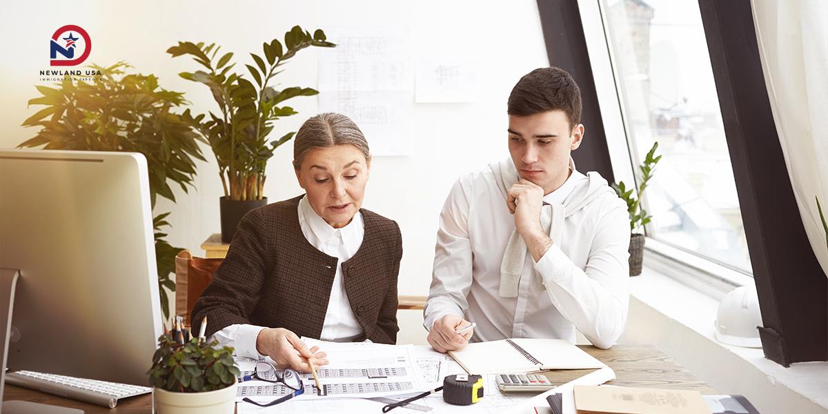 Người mới có thẻ xanh diện EB3 khai thuế ở Mỹ như thế nào?