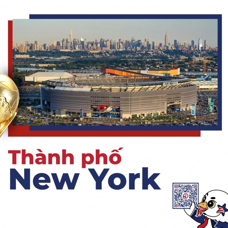30 ngày đếm ngược đến World Cup 2026: Chọn thành phố nào để vừa xem bóng đá, vừa trải nghiệm “giấc mơ Mỹ”?