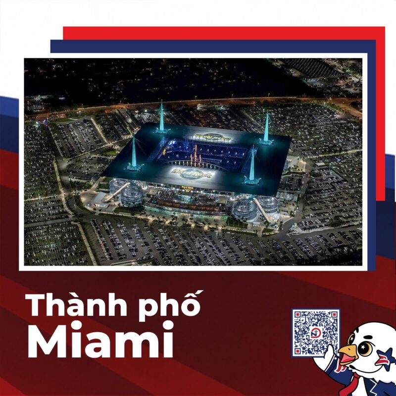 30 ngày đếm ngược đến World Cup 2026: Chọn thành phố nào để vừa xem bóng đá, vừa trải nghiệm “giấc mơ Mỹ”?