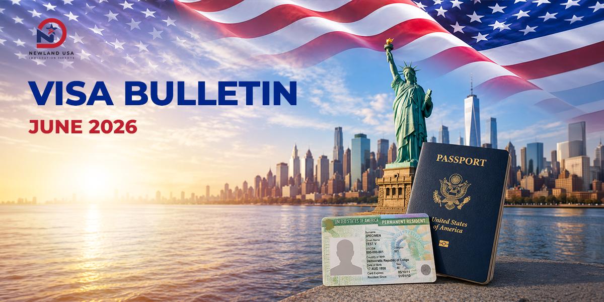 June 2026 Visa Bulletin