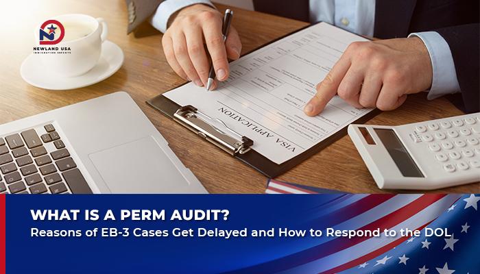 What Is a PERM Audit? Reasons for EB-3 Delays and How to Respond to the DOL