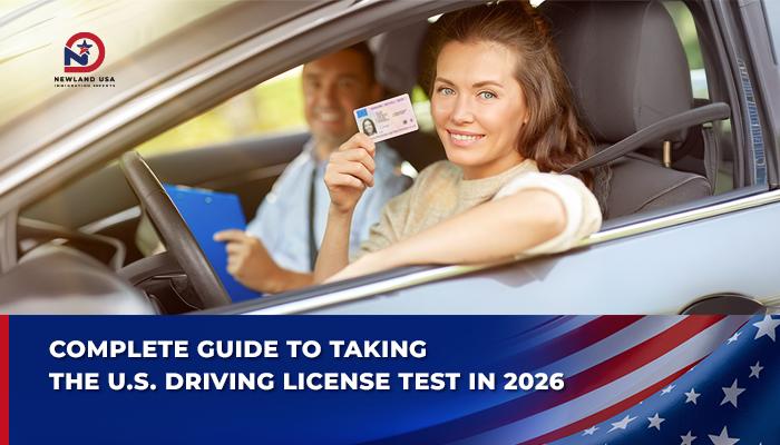 The Most Detailed Guide to Getting a Driver's License in the US in 2026