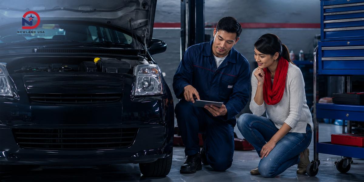 Afternoons are typically spent communicating with customers and reviewing all the work completed in the morning