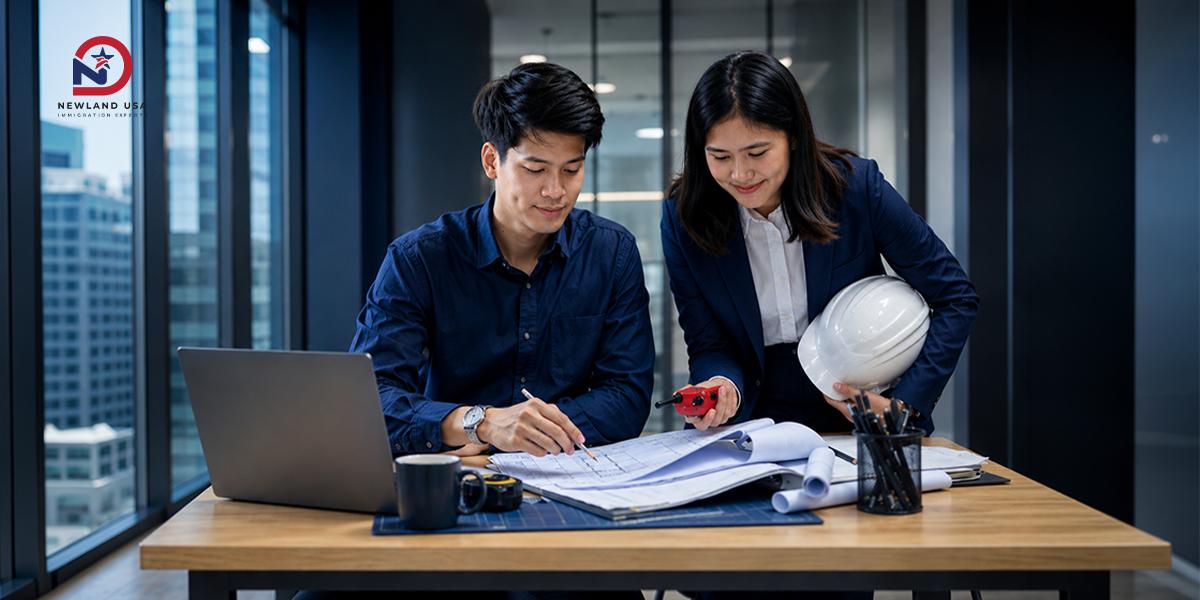 Định cư Mỹ diện EB3 năm 2026: Chi phí hợp lý, lấy Thẻ Xanh cho cả gia đình
