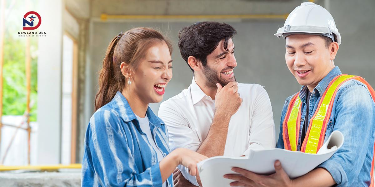 Hướng dẫn chứng minh kinh nghiệm làm việc trong hồ sơ EB3