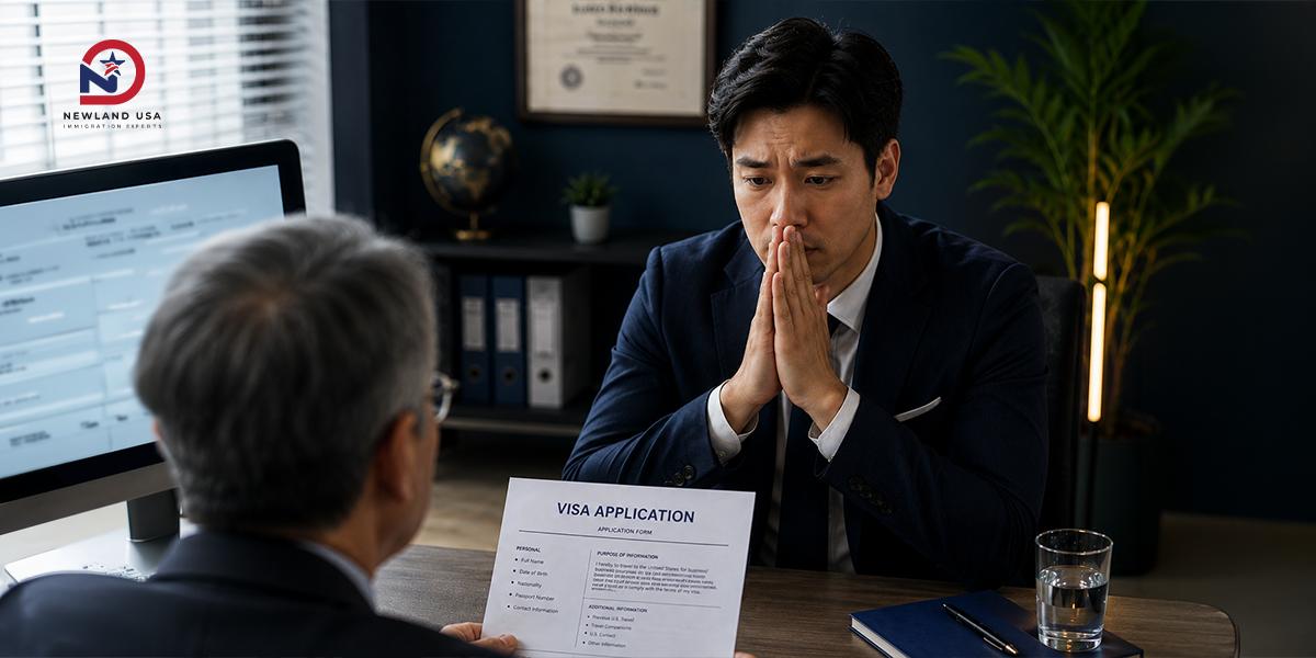 Kinh nghiệm phỏng vấn Visa EB3 tại Lãnh sự quán năm 2026: Những câu hỏi thường gặp nhất