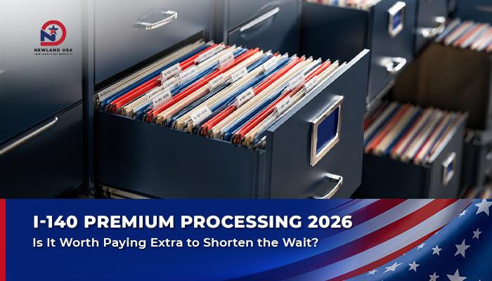 I-140 Premium Processing 2026: Is It Worth Paying Extra to Speed Things Up?