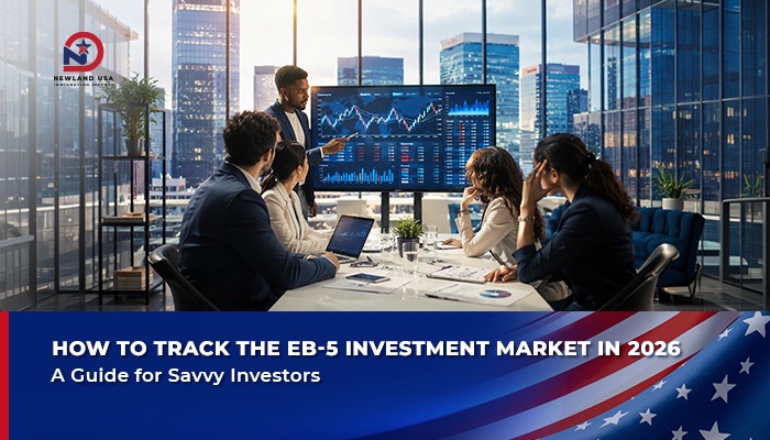 Smart Investor's Guide to Tracking the EB-5 Investment Market in 2026
