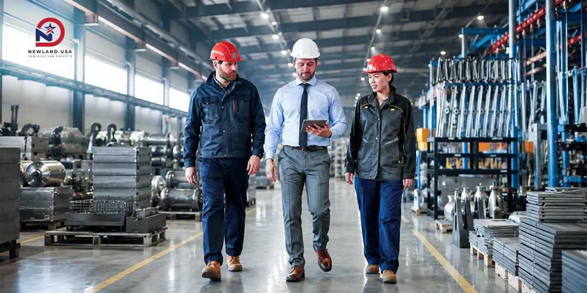 Ai nên chọn chương trình EB3 Skilled Workers để định cư Mỹ năm 2026?