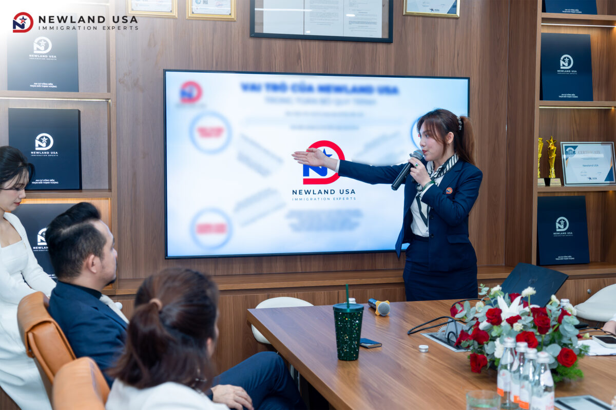 Tổng kết hội thảo EB-3 Skilled Workers: Giải pháp định cư Mỹ an toàn cho cả gia đình chỉ từ 2 năm - Tìm hiểu lộ trình hồ sơ, chi phí và cơ hội việc làm thực tế từ góc nhìn chuyên gia
