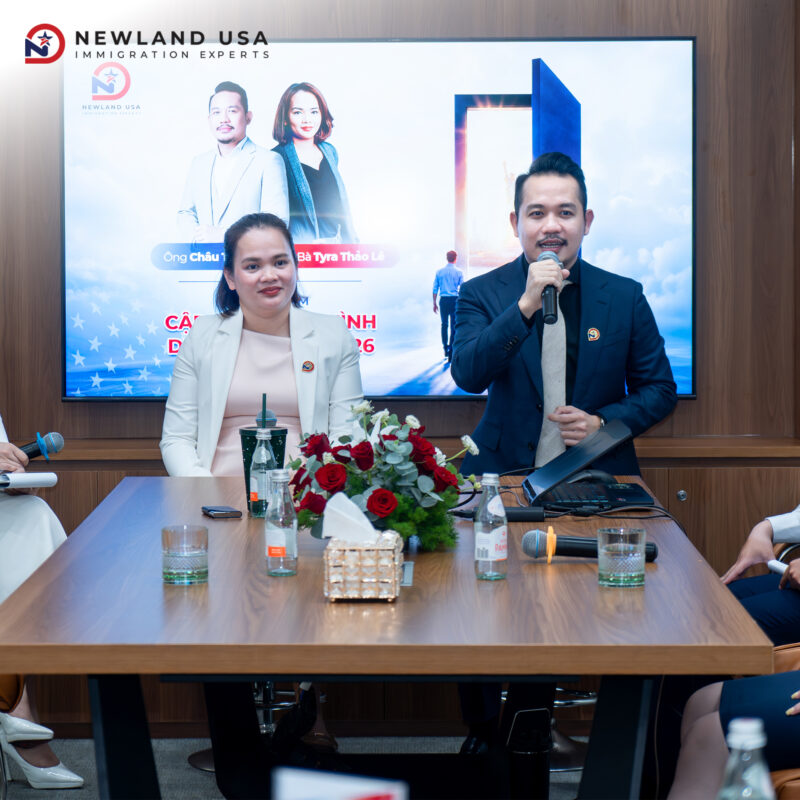 Tổng kết hội thảo EB-3 Skilled Workers: Giải pháp định cư Mỹ an toàn cho cả gia đình chỉ từ 2 năm - Tìm hiểu lộ trình hồ sơ, chi phí và cơ hội việc làm thực tế từ góc nhìn chuyên gia