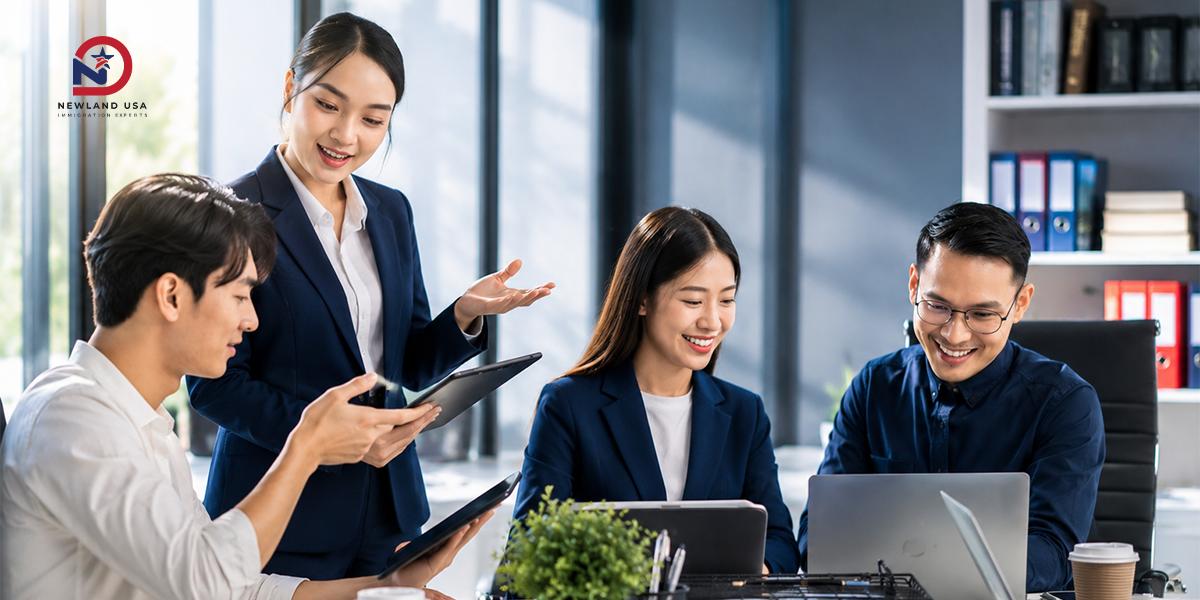 Du học sinh Mỹ đổi Visa H1B sang Thẻ Xanh: Hành trình ngày càng gian nan năm 2026?