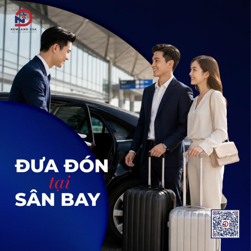 Sang Mỹ không chỉ để có Thẻ xanh - Khám phá 7 đặc quyền an cư tại Mỹ mà Newland USA mang đến cho gia đình bạn
