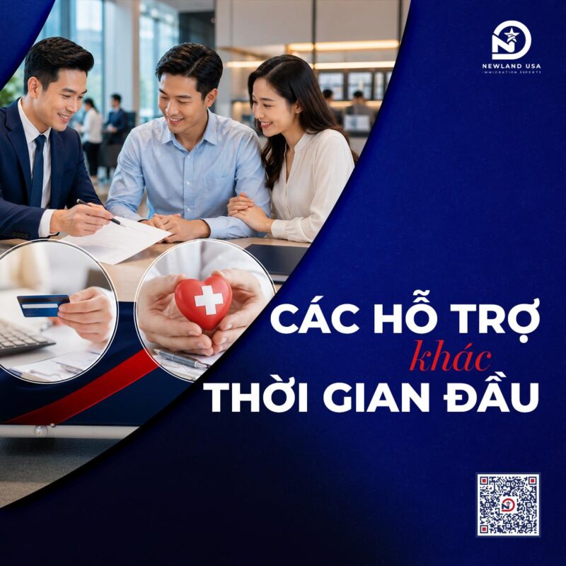 Sang Mỹ không chỉ để có Thẻ xanh - Khám phá 7 đặc quyền an cư tại Mỹ mà Newland USA mang đến cho gia đình bạn