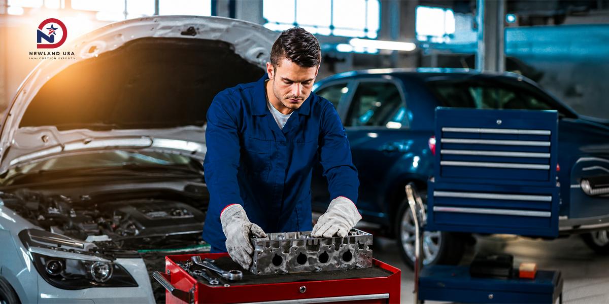 Key Reasons Why U.S. Auto Mechanics Must Provide Their Own Toolset