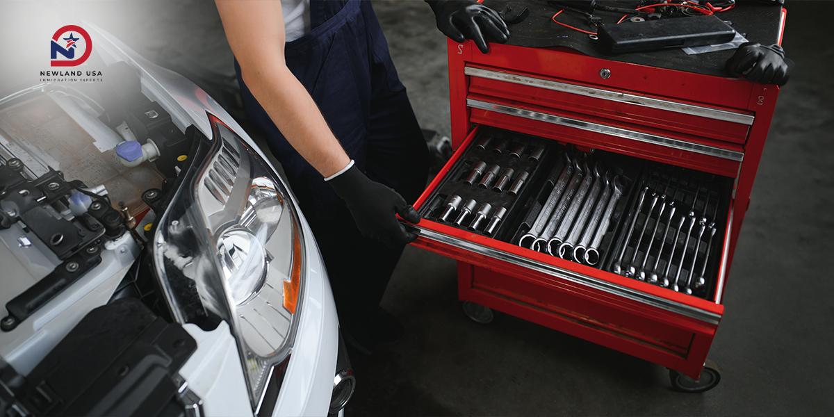 How Much Do American Auto Mechanics Invest in Their Tools?
