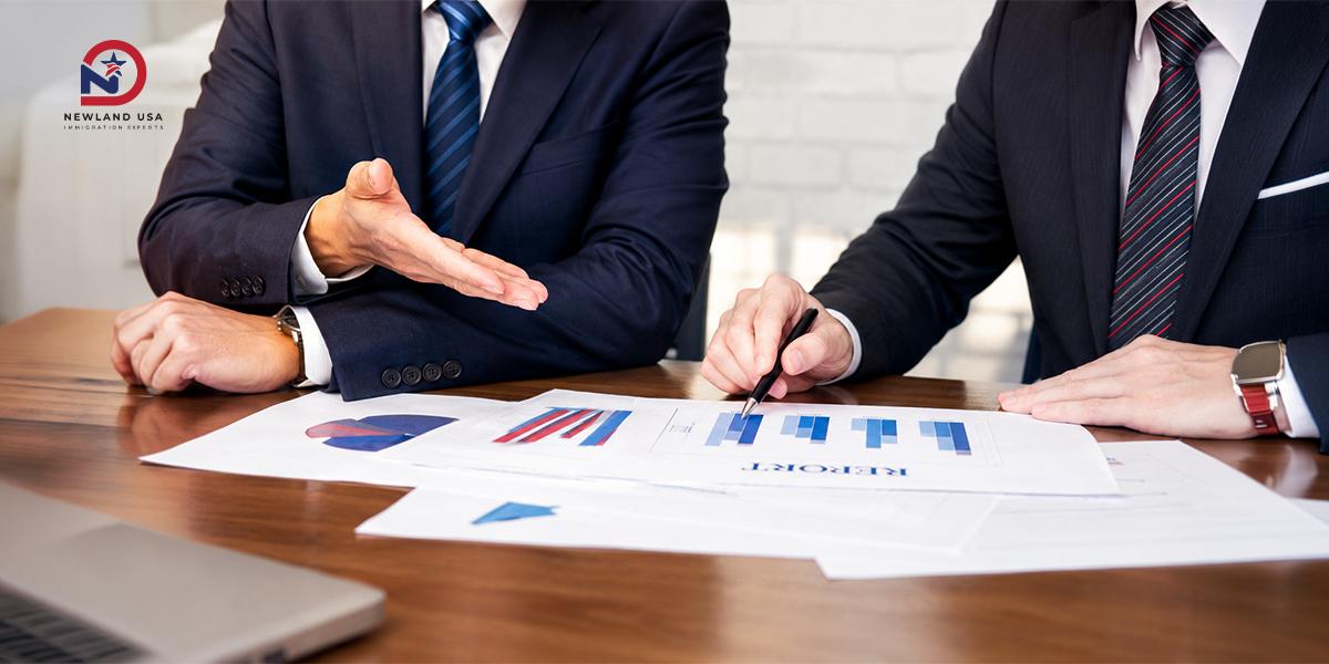 "Ý định nhập cư" có ảnh hưởng khi chuyển diện EB5 tại Mỹ trong năm 2026?