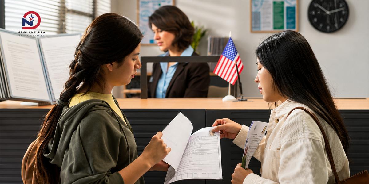 "Ý định nhập cư" có ảnh hưởng khi chuyển diện EB5 tại Mỹ trong năm 2026?