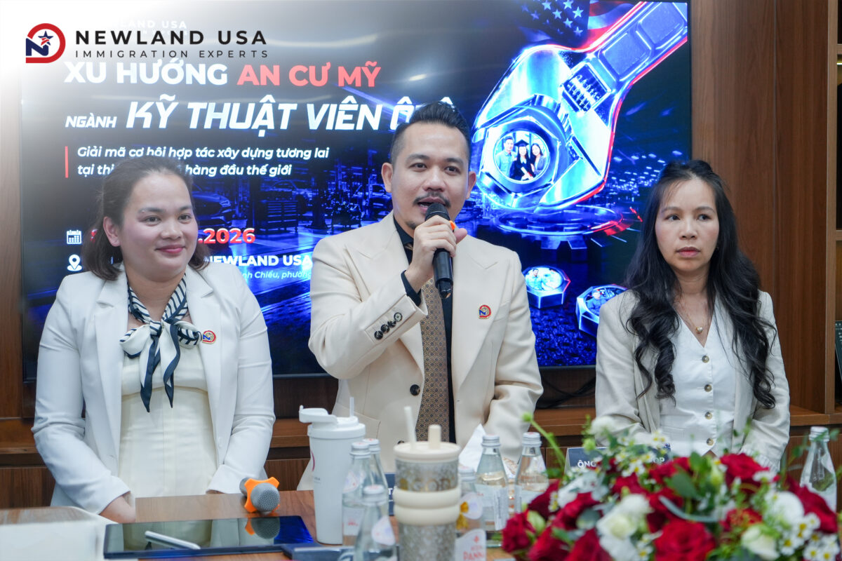 Tổng kết hội thảo: Xu hướng an cư Mỹ ngành kỹ thuật viên ôtô - Giải mã cơ hội hợp tác xây dựng tương lai tại thị trường ôtô hàng đầu thế giới