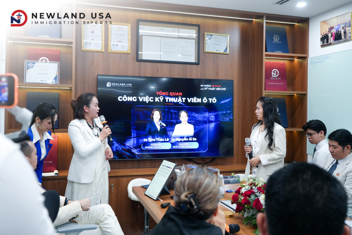 Tổng kết hội thảo: Xu hướng an cư Mỹ ngành kỹ thuật viên ôtô - Giải mã cơ hội hợp tác xây dựng tương lai tại thị trường ôtô hàng đầu thế giới