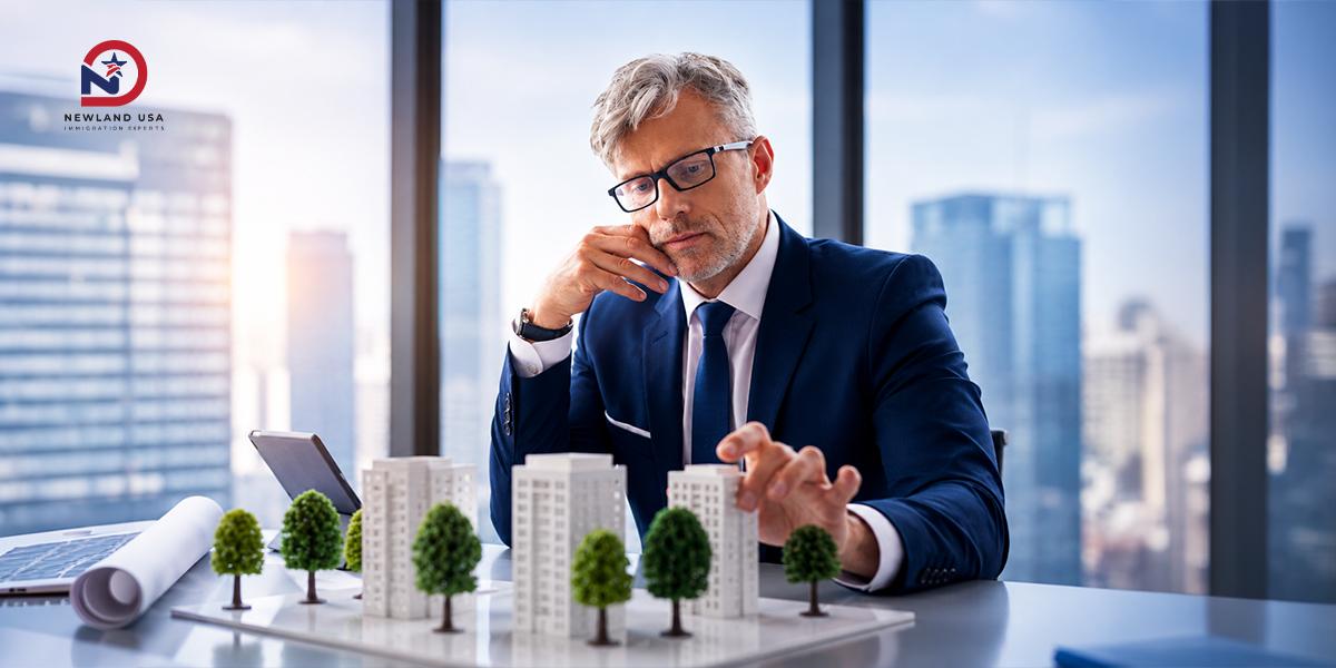 Cách thẩm định dự án EB5 vùng TEA để đảm bảo thẻ xanh và hoàn vốn năm 2026